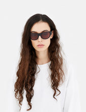 Load image into Gallery viewer, Super Reed Sunglasses - Bordeaux