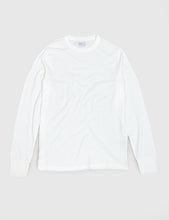Load image into Gallery viewer, Les Basics Le Long Sleeve T-Shirt - White