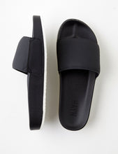 Load image into Gallery viewer, Hayn Core Slides - Black