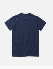 Load image into Gallery viewer, Norse Projects Niels Standard Logo T-Shirt - Navy