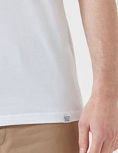 Load image into Gallery viewer, Norse Projects Niels Globe Logo T-Shirt - White