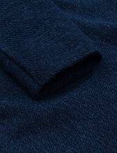 Load image into Gallery viewer, Norse Projects Halfdan Indigo Sweat - Indigo Blue