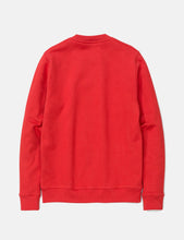 Load image into Gallery viewer, Norse Projects Vagn Classic Sweatshirt - Askja Red