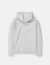 Load image into Gallery viewer, Norse Projects Vagn Classic Hooded Sweatshirt - Light Grey Melange