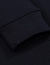 Load image into Gallery viewer, Norse Projects Vagn Classic Hooded Sweatshirt - Dark Navy Blue