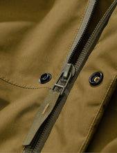 Load image into Gallery viewer, Norse Projects Fyn Down Gore Tex Jacket - Sitka Green