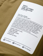 Load image into Gallery viewer, Norse Projects Rokkvi 4.0 Gore Tex Jacket - Sitka Green