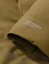 Load image into Gallery viewer, Norse Projects Rokkvi 4.0 Gore Tex Jacket - Sitka Green