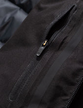 Load image into Gallery viewer, Norse Projects Ystad Down Tex Jacket - Black