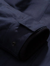 Load image into Gallery viewer, Norse Projects Elias Jacket - Dark Navy Blue