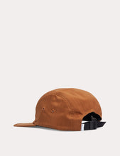 Load image into Gallery viewer, Norse Projects Herringbone 5 Panel Cap - Russet