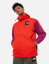 Load image into Gallery viewer, North Face Headpoint Anorak Jacket - Fiery Red