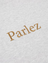 Load image into Gallery viewer, Parlez Skutsje T-Shirt - Grey Heather/Gold