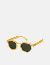 Load image into Gallery viewer, Izipizi Sun Shape #C Sunglasses - Yellow Honey