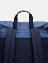 Load image into Gallery viewer, Sandqvist Roald Ground Backpack - Multi Blue