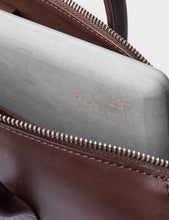 Load image into Gallery viewer, Sandqvist Alice Briefcase - Dark Brown