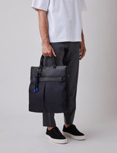 Load image into Gallery viewer, Sandqvist Andres Tote Bag - Black