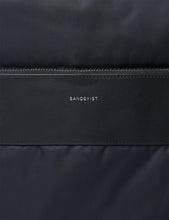 Load image into Gallery viewer, Sandqvist Valdemar Backpack - Black