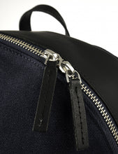 Load image into Gallery viewer, Sandqvist Alfons Backpack (Canvas) - Blue