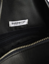 Load image into Gallery viewer, Sandqvist Alfons Backpack (Canvas) - Blue