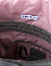 Load image into Gallery viewer, Sandqvist Uno Backpack (Nylon) - Willow Green