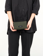 Load image into Gallery viewer, Sandqvist Ina Wash Bag - Beluga Green