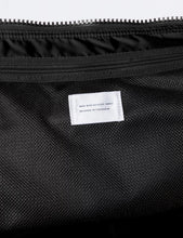 Load image into Gallery viewer, Sandqvist Algot Backpack - Black