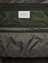 Load image into Gallery viewer, Sandqvist Tyre Messenger Bag - Beluga Green