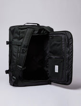 Load image into Gallery viewer, Sandqvist Zack New Backpack (41L) - Black