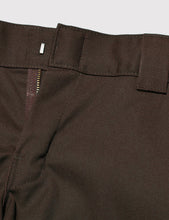 Load image into Gallery viewer, Dickies 873 Work Pant (Slim Straight) - Brown