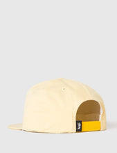 Load image into Gallery viewer, Stussy Bio Washed Cap - Yellow
