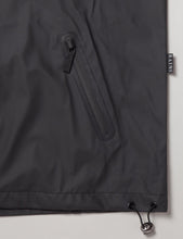 Load image into Gallery viewer, Rains Waterproof Breaker Jacket - Black

