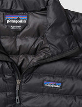Load image into Gallery viewer, Patagonia Down Sweater Jacket - Black

