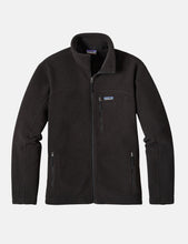Load image into Gallery viewer, Patagonia Classic Synchilla Jacket - Black
