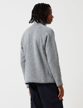 Load image into Gallery viewer, Patagonia Better Sweater 1/4 Zip Fleece - Stonewash Grey
