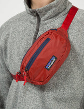 Load image into Gallery viewer, Patagonia Ultralight Black Hole Mini Hip Bag - Rincon Red

