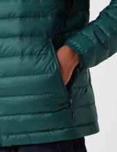 Load image into Gallery viewer, Patagonia Down Sweater Jacket - Micro Green
