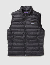 Load image into Gallery viewer, Patagonia Down Sweater Vest - Black
