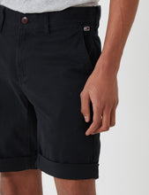 Load image into Gallery viewer, Tommy Hilfiger Chino Shorts - Tommy Black
