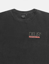 Load image into Gallery viewer, Deus Ex Machina Paste T-Shirt - Black
