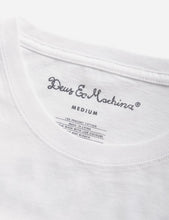 Load image into Gallery viewer, Deus Ex Machina Address Venice LA T-Shirt - White
