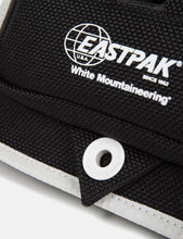 Load image into Gallery viewer, Eastpak x White Mountaineering Musette Hip Bag - Dark Black
