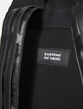 Load image into Gallery viewer, Eastpak x Raf Simons Topload Loop Backpack (Large) - Black
