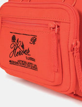 Load image into Gallery viewer, Eastpak x Raf Simons Waistband Loop Hip Bag - Orange
