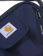 Load image into Gallery viewer, Carhartt-WIP Watts Essentials Bag (Small) - Dark Navy Blue
