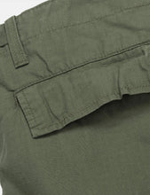 Load image into Gallery viewer, Carhartt-WIP Aviation Cargo Pant (Ripstop) - Dollar Green Rinsed
