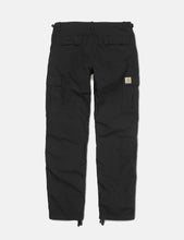 Load image into Gallery viewer, Carhartt-WIP Aviation Cargo Pant - Black
