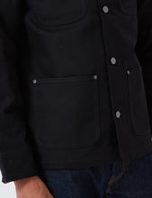 Load image into Gallery viewer, Carhartt Michigan Coat (Lined) - Black Rigid
