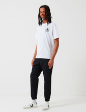 Load image into Gallery viewer, Carhartt-WIP Marshall Jogger Pant (Ripstop) - Black Rinsed

