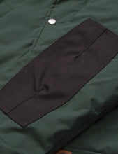 Load image into Gallery viewer, Carhartt-WIP Trapper Parka - Dark Fir Green / Black
